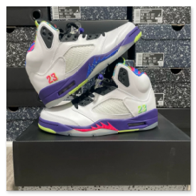 jordan 5 alternate bel air